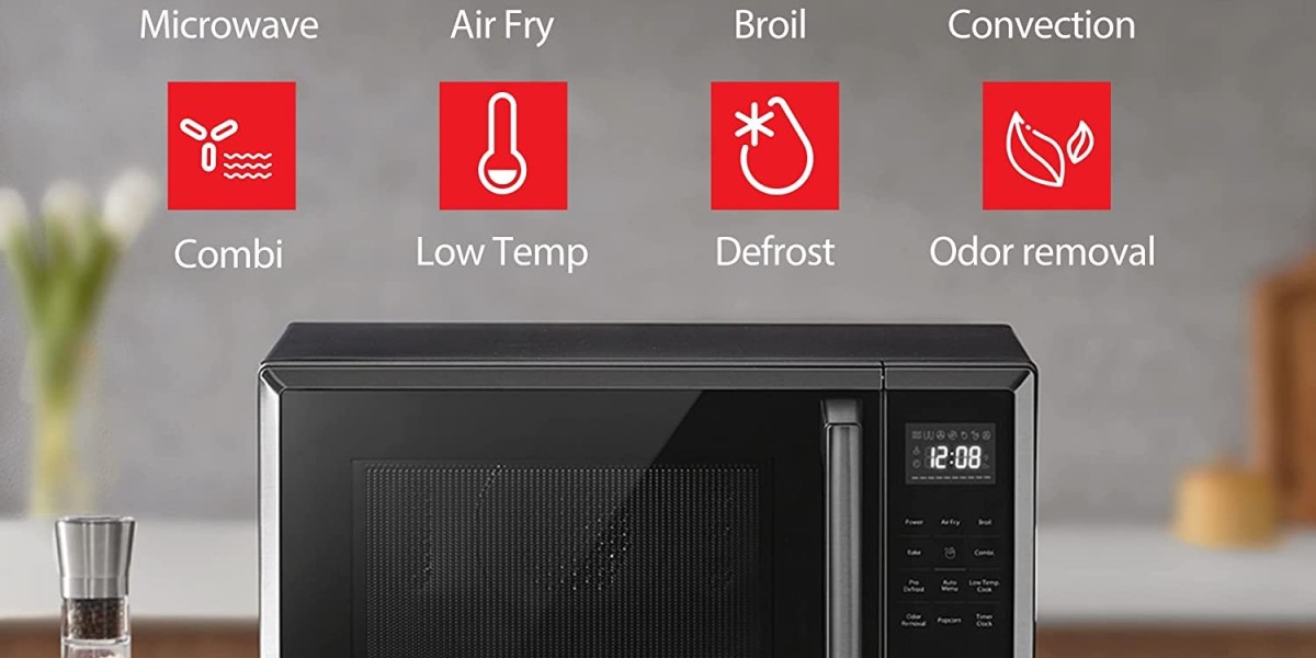 Workflow of a Toshiba air fryer