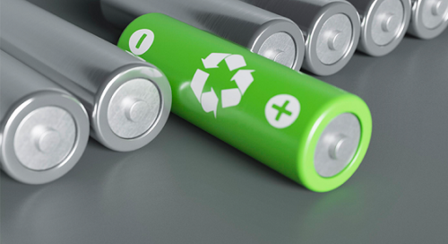 What are the best ways to make batteries more sustainable?