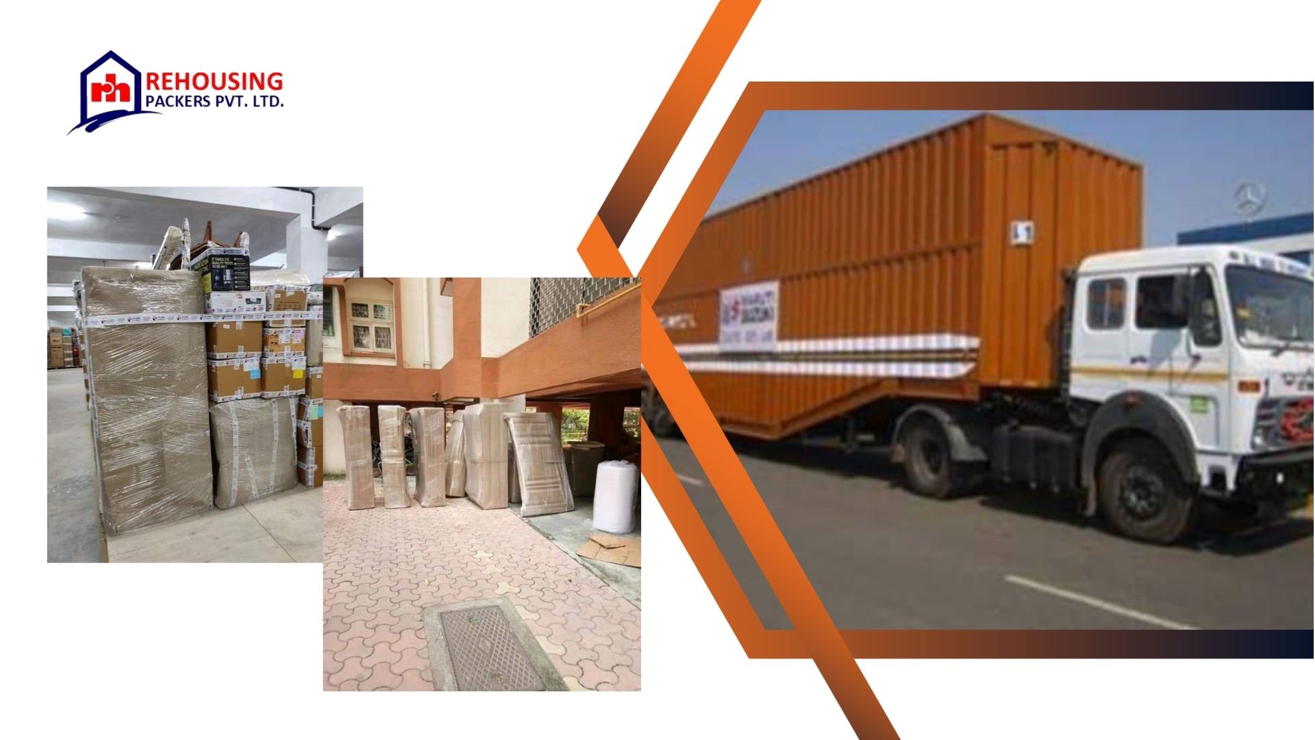 Get Trusted Delhi Local Packers and Movers in South Delhi | Rehousing Packers and Movers