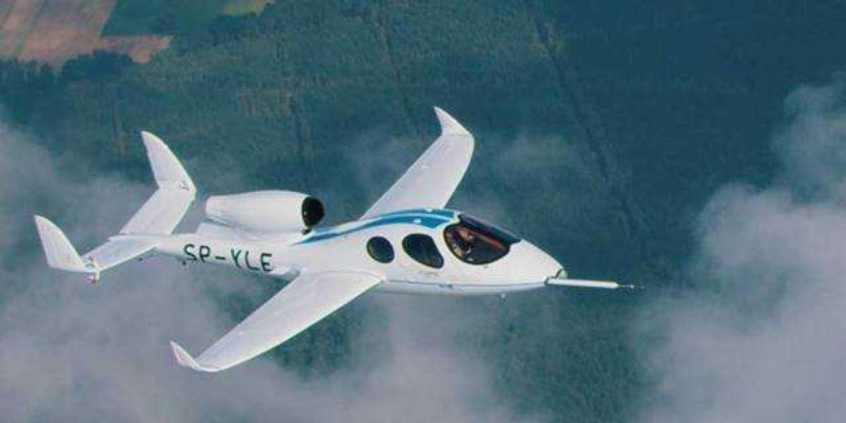 Very Light Jet Market is estimated to grow USD 10,444.2  million by 2030
