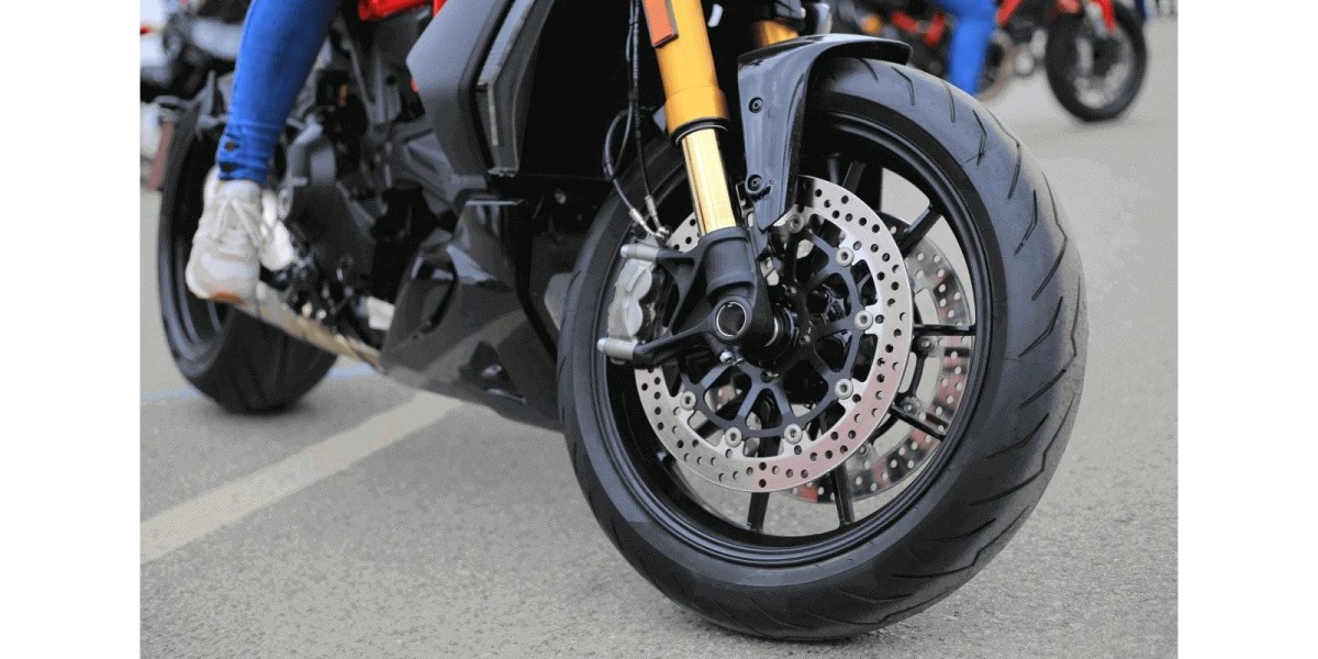 ⚡ Two-Wheeler Tire Market: Trends, Opportunities, And Forecasts For 2015-2025