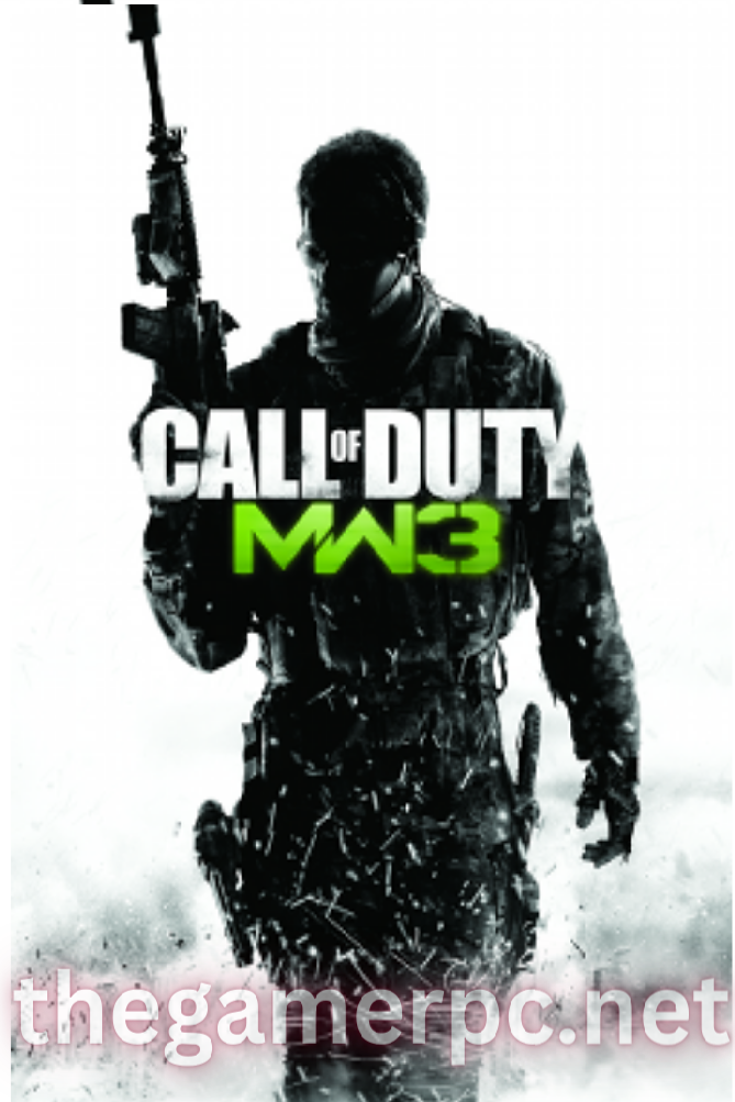 Call Of Duty Modern Warfare 3 Download [Latest Version]