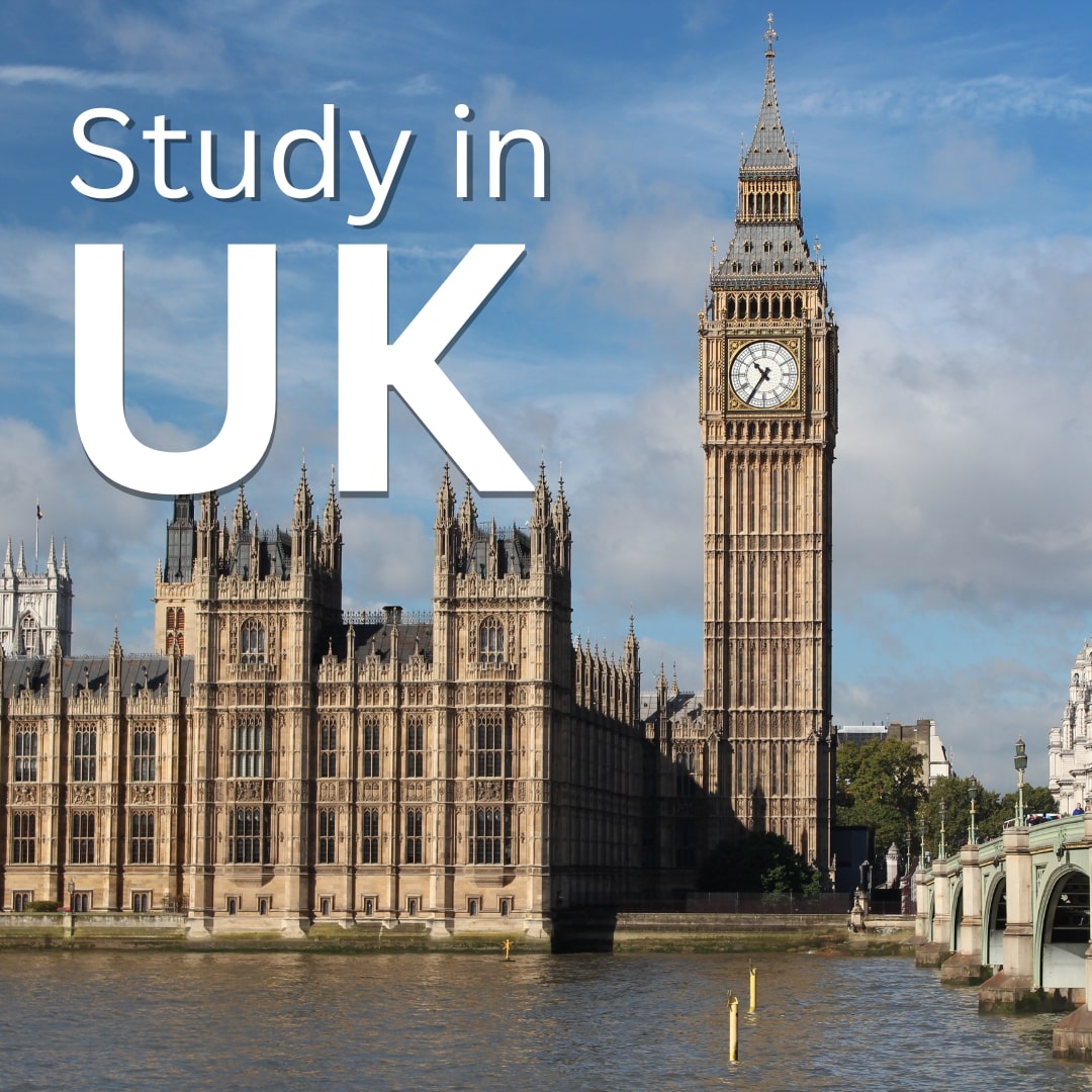 Best Study in UK Consultants | Edwings Study Abroad