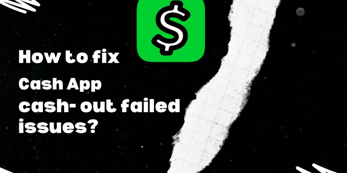 Top 5 Reasons for Cash-Out Failed Errors on Cash App