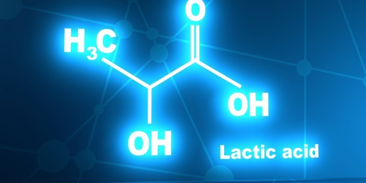 Lactic Acids Market Growing Demand and Huge Future Opportunities by 2033