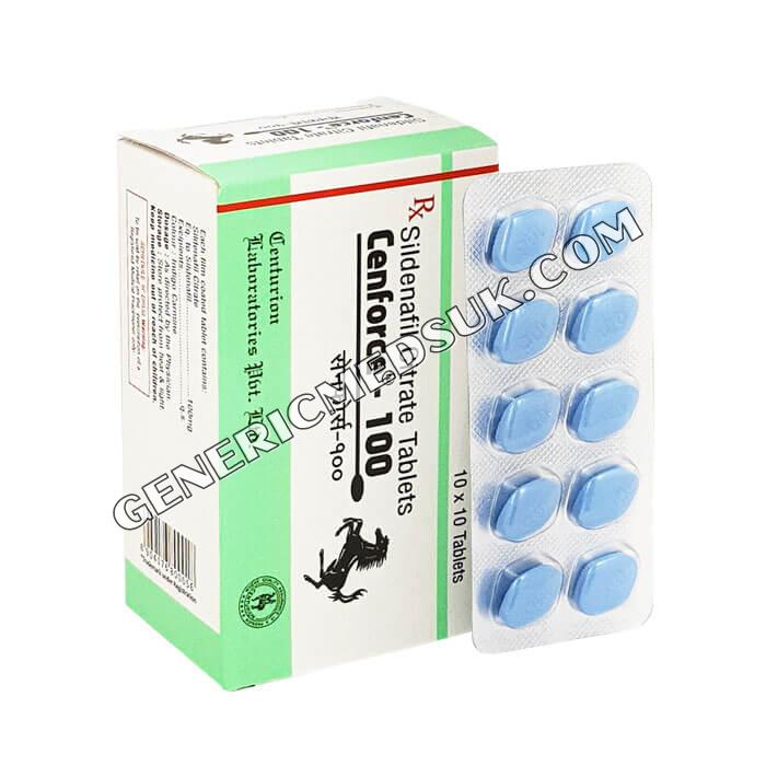 Cenforce 100mg | Best Viagra?Tablets At Cheapest Price | GMUK