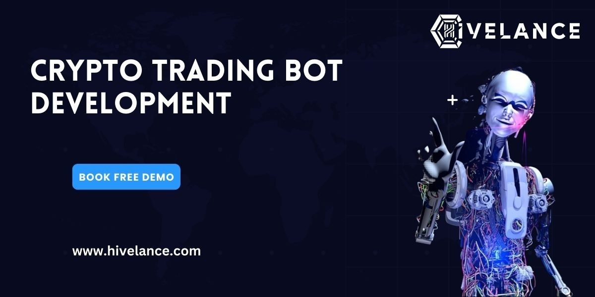 Stay Ahead of the Curve: Unlocking Success with Crypto Trading Bot Development