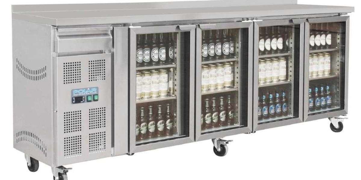 All You Needed To Be aware of Commercial Refrigeration