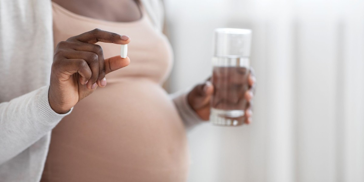 Prenatal Vitamins for Women: Essential Nutrients for a Healthy Pregnancy