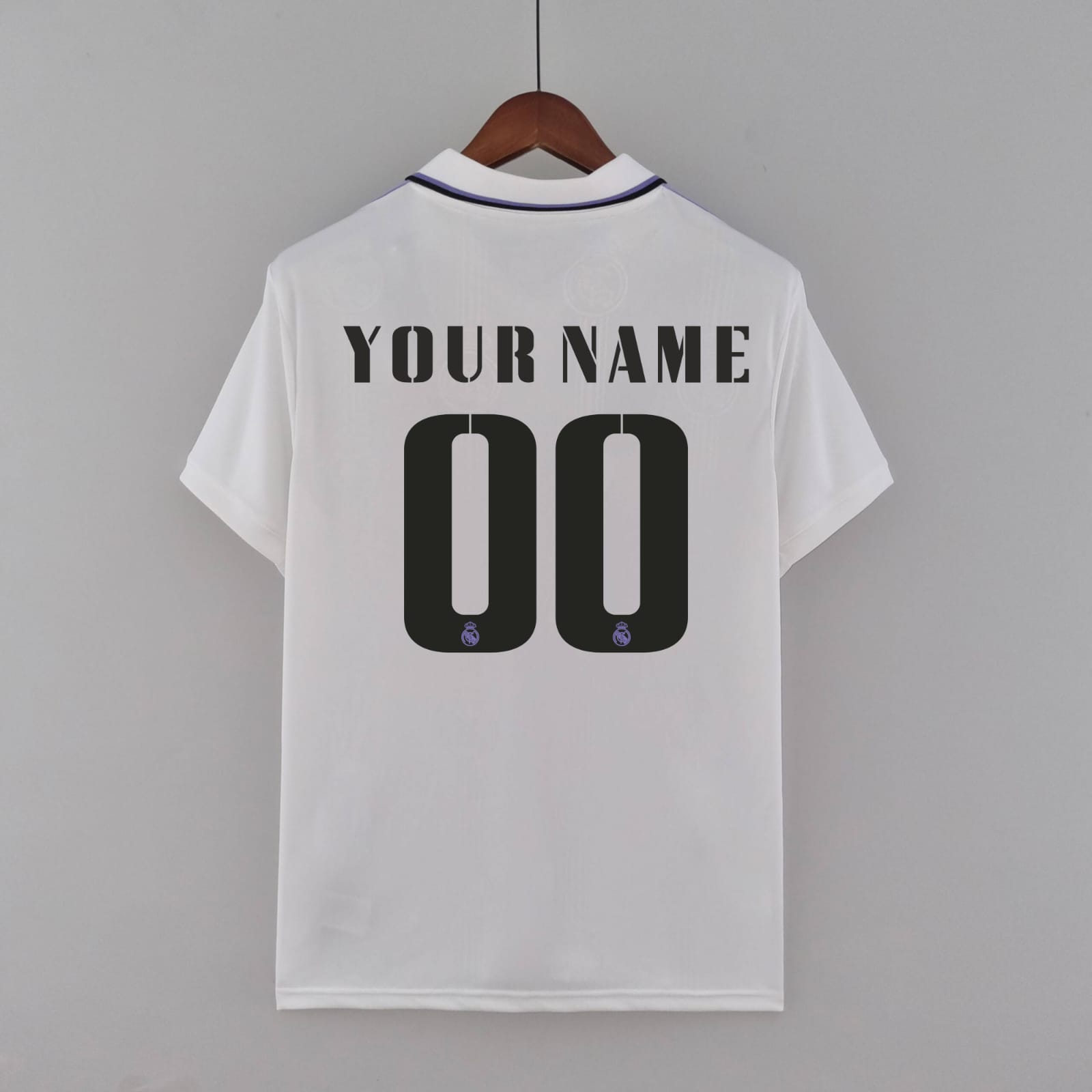 Customized Real Madrid kit 22/23 home - Helloofans