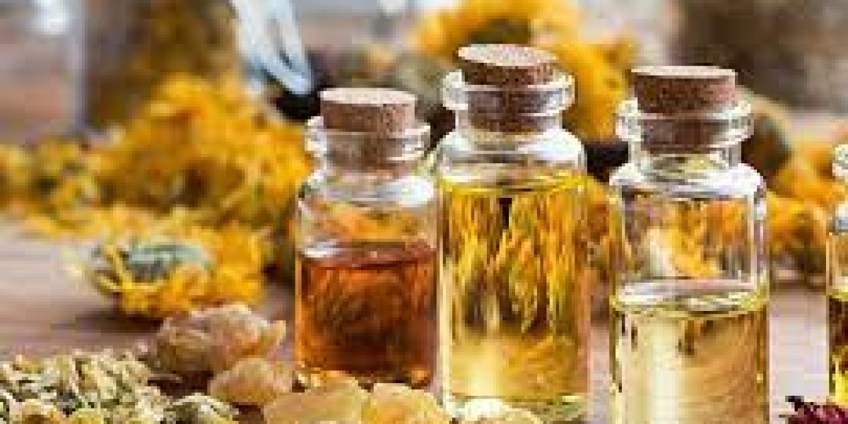 India Essential Oils Market: Analysis of Industry Size, Share, and Competition
