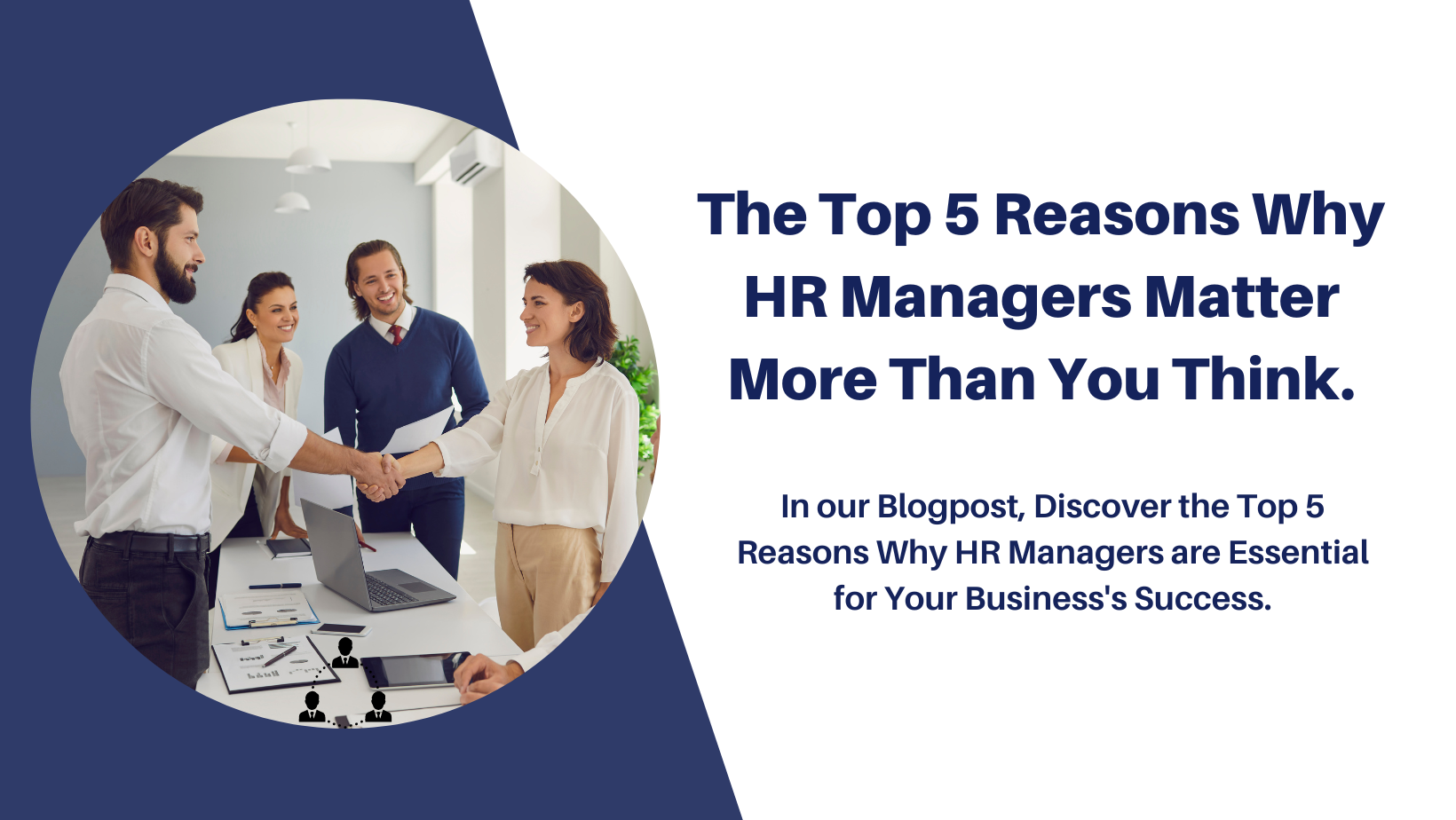 The Top 5 Reasons Why HR Managers Matter More Than You Think. – SmallBiz Tools Hub