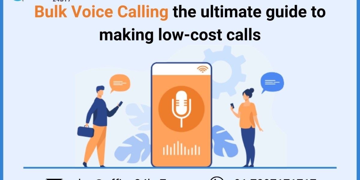 Bulk Voice Calling: The Ultimate Guide to Making Low-Cost Calls
