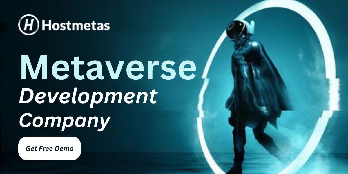 Metaverse Development Company: Bringing the Future to Life with Our Innovative Solutions