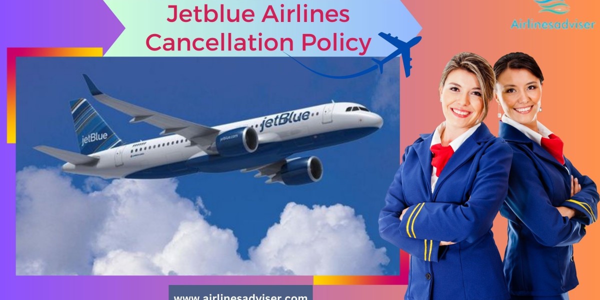 JetBlue Cancellation Policy 24 Hour, Fee 1-860-590-8822