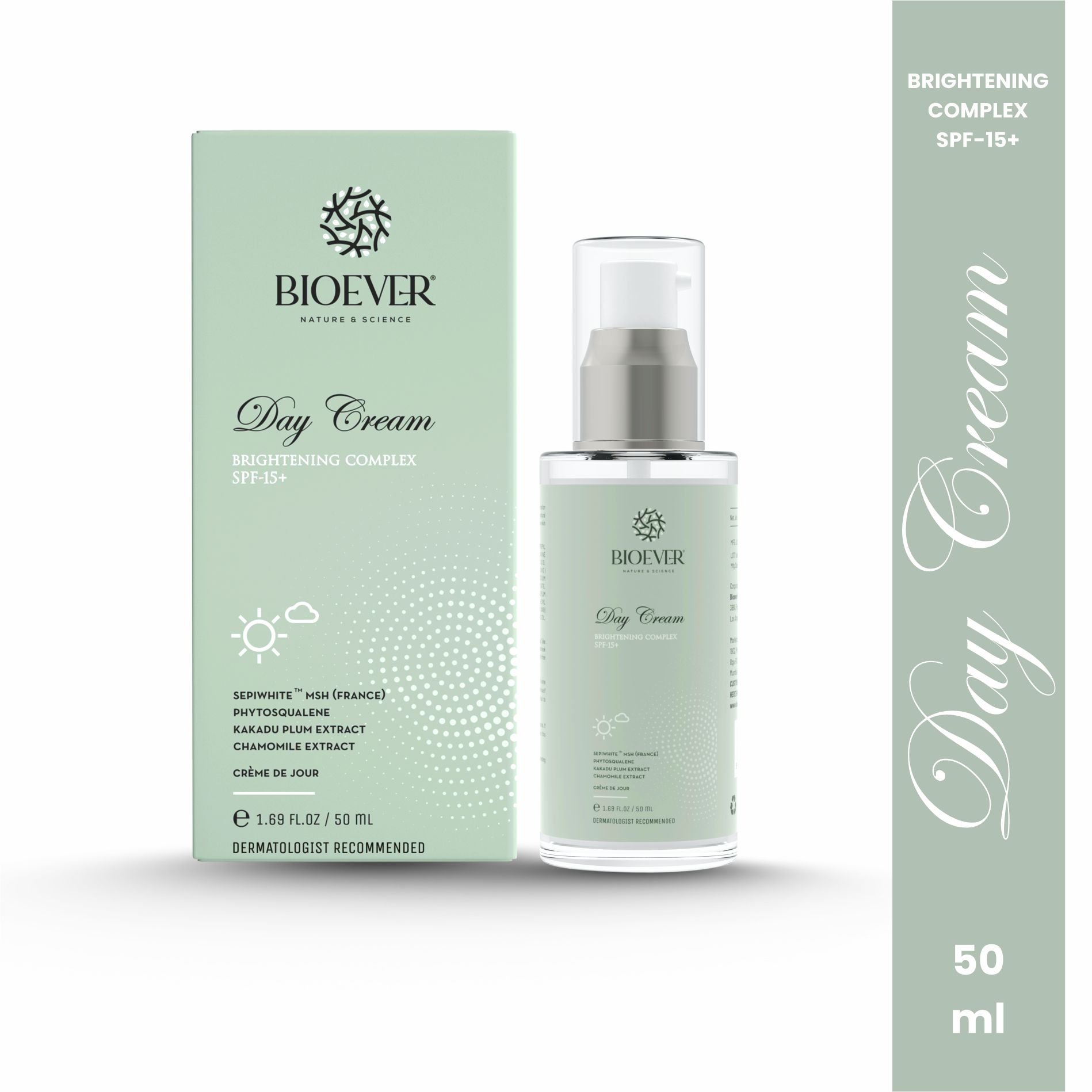 Buy Best day cream in India | Price | Review |Bioever
