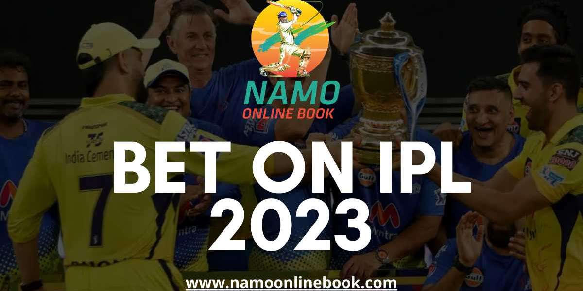 Bet on IPL 2023 | Betting on IPL 2023 - Namoonlinebook