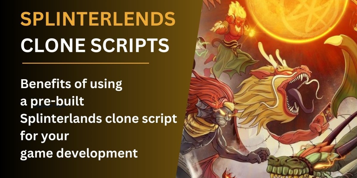 Benefits of using a pre-built Splinterlands clone script for your game development