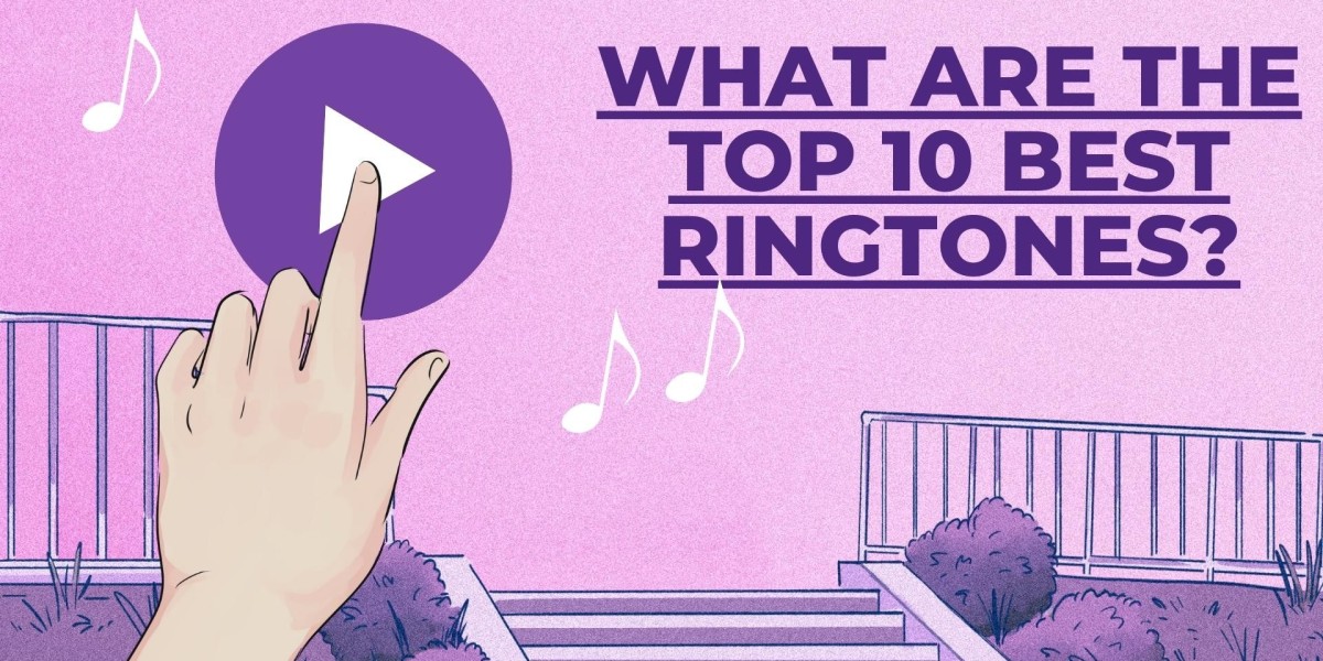 Top 10 best ringtones for mobile phones