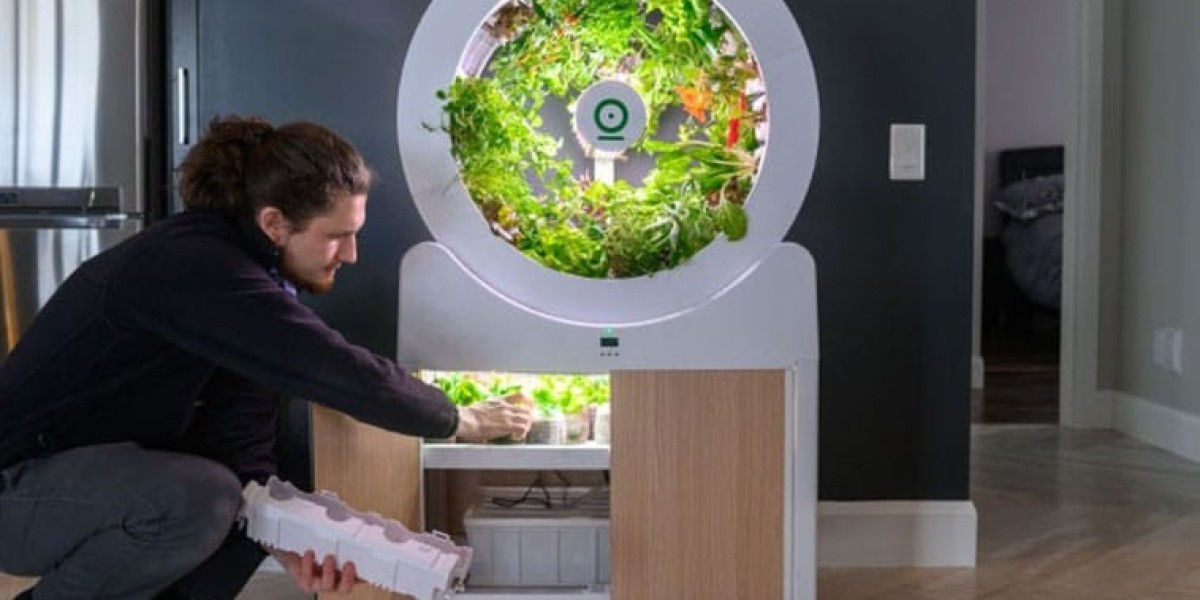 Smart Indoor Gardening System Market size is expected to grow to USD 308.8 million by 2033