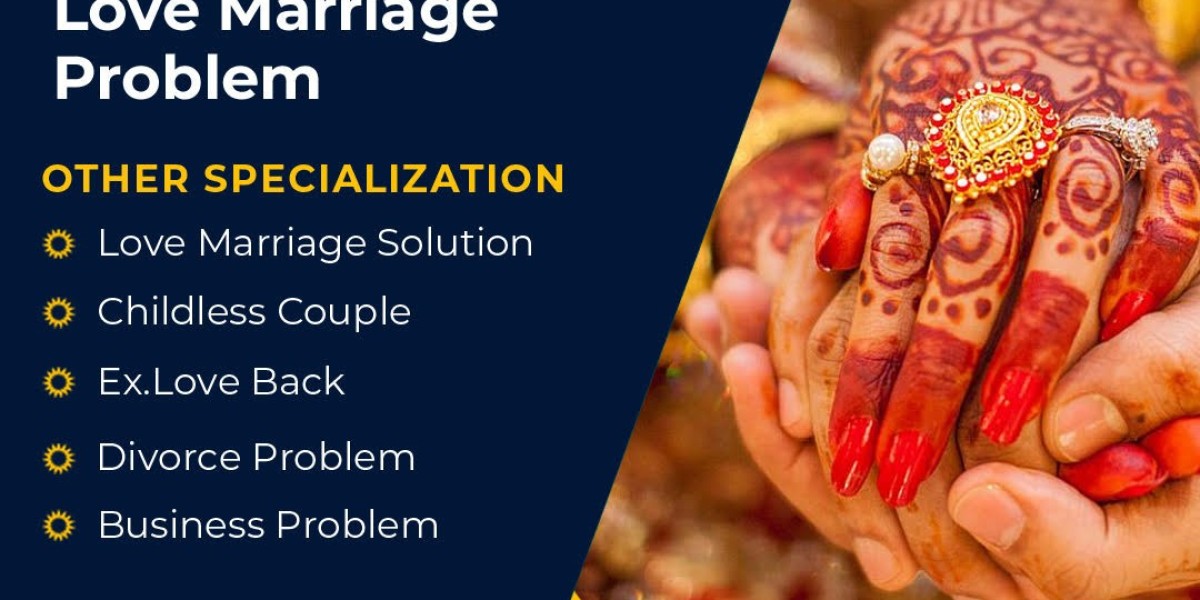 Love marriage specialist - Inter caste love marriage