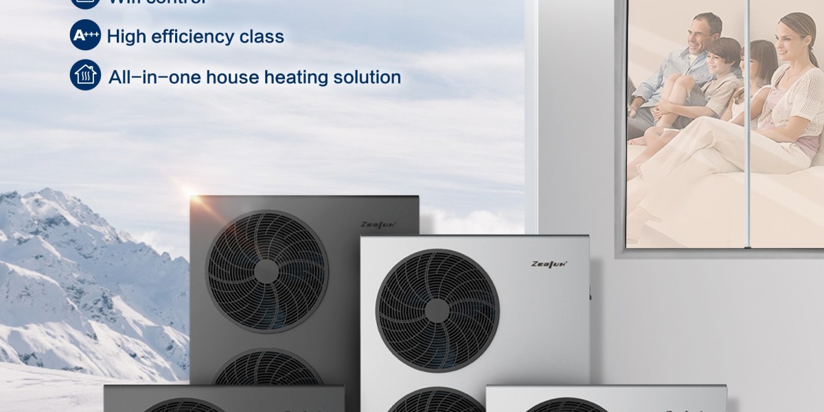 The Benefits Of Using An All-In-One Air Source Heat Pump For Your Home