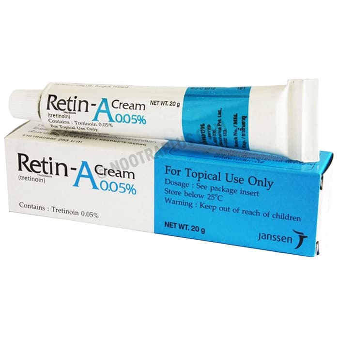 Buy Tretinoin Cream (Retin-A) Online in Australia [ Free Shipping ]