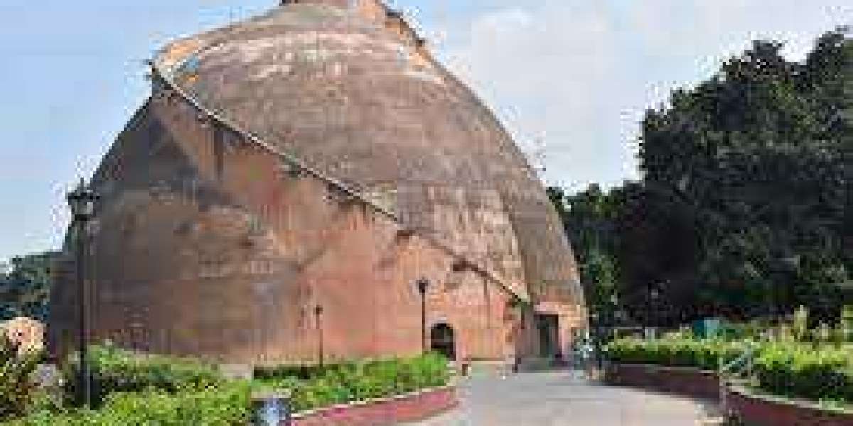 Golghar in Patna, Timings & Entry Fees, Architecture