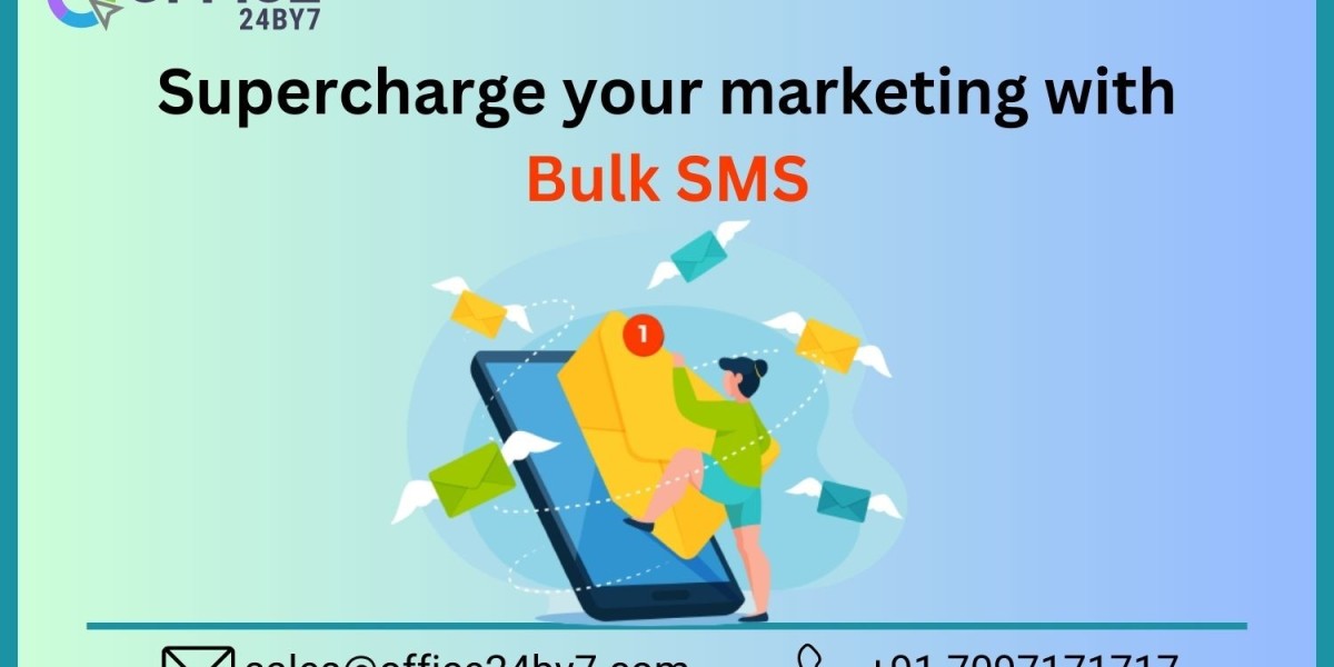 Supercharge Your Marketing with Bulk SMS