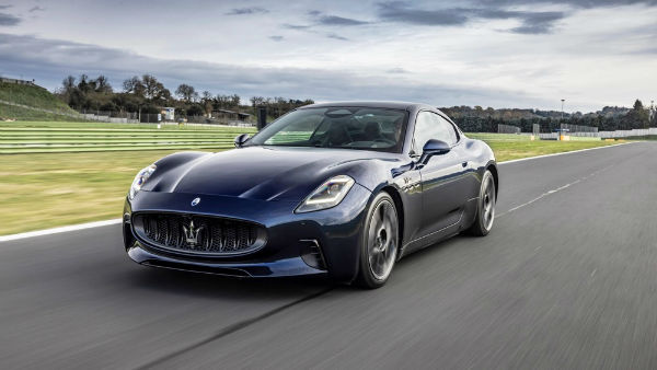 2024 Maserati Granturismo - Top Car Magazine