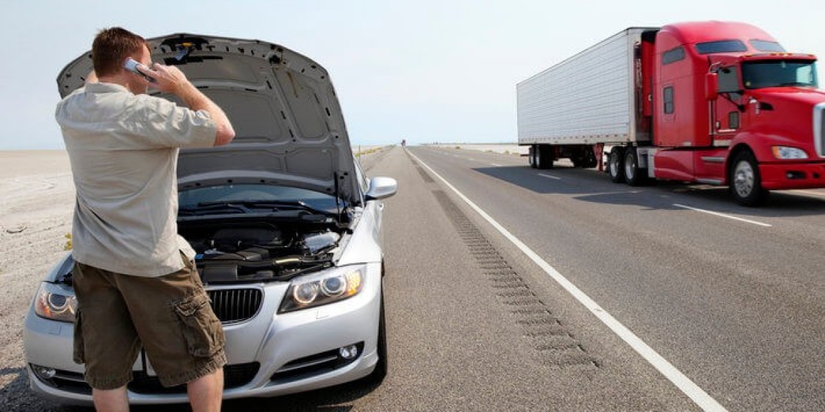 How to Handle a Vehicle Breakdown on A High Way Wisely?