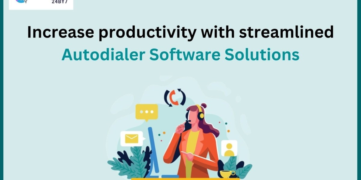 Increase Productivity with Streamlined Autodialer Software Solutions
