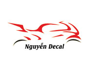 Dán keo xe -         Nguyễn Decal - Chuyên Dán Keo Xe Design Tem Xe Decal Tem Xe Nguyễn Decal