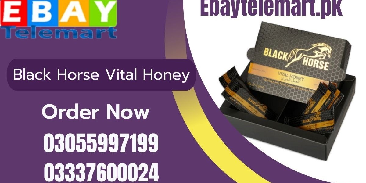 Black Horse Vital Honey Price in Quetta | 03055997199
