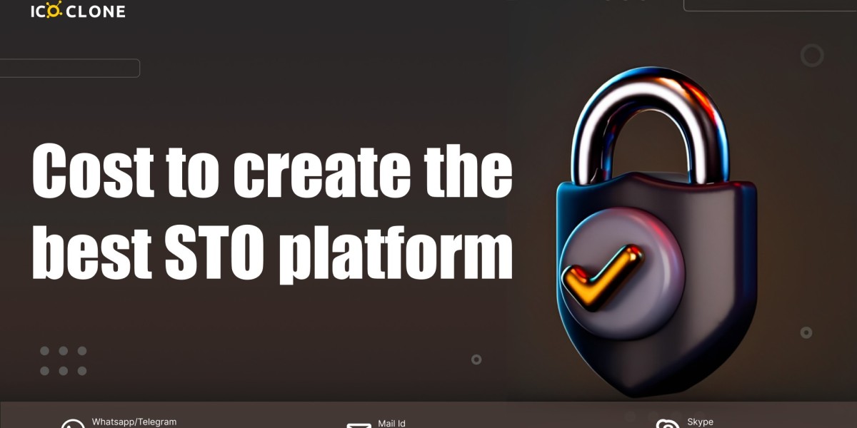 Methods to develop an STO platform using STO software