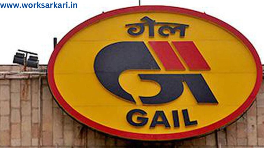 Gas Authority of India Limited (GAIL) Senior and junior Associate
