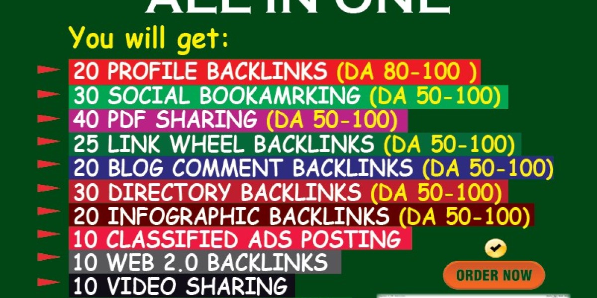 All In One profile, social, pdf, link wheel, directory, web2.0, Guest blog post backlinks