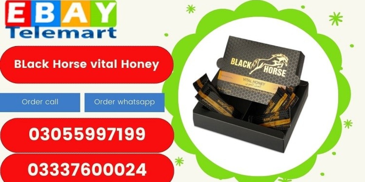 Black Horse Vital Honey Price in Sukkur \\ 03055997199