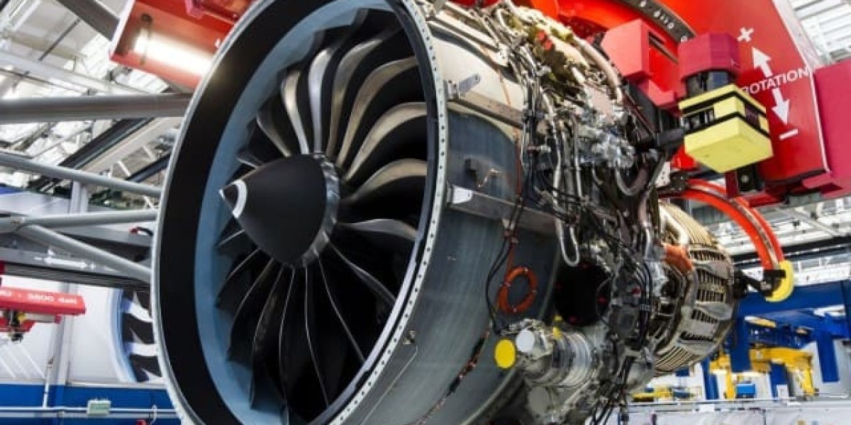 Turbofan Engines Market : Global Analysis, Size, Share, Growth, Trends & Forecast By 2032