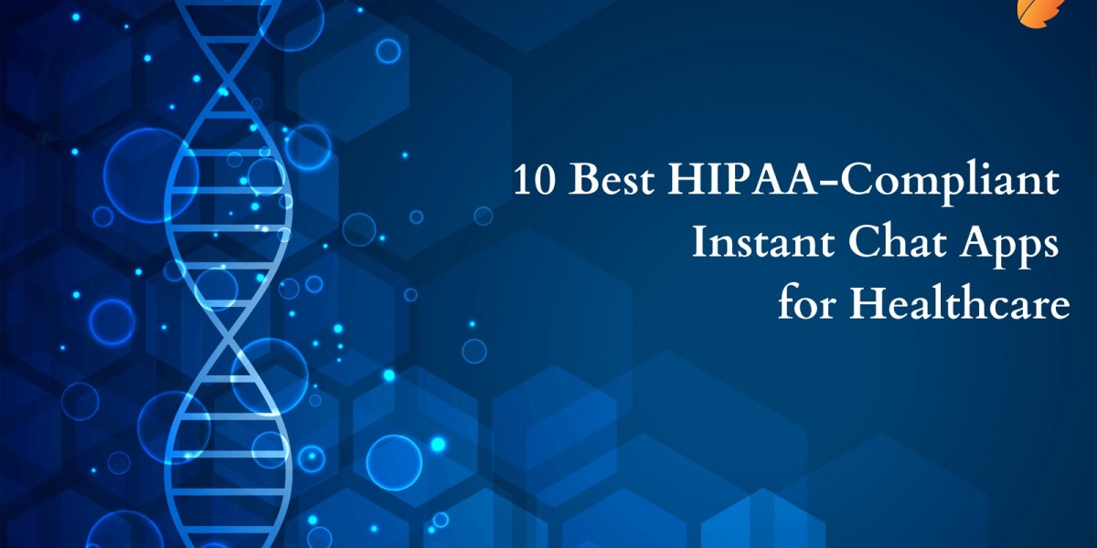 10 Best HIPAA-Compliant Instant Chat Apps for Healthcare