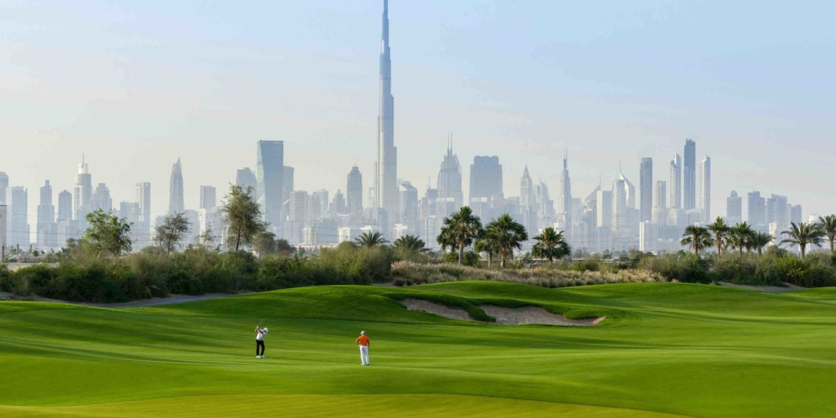 Dubai Hills Estate: Where Prestige Meets Impeccable Design