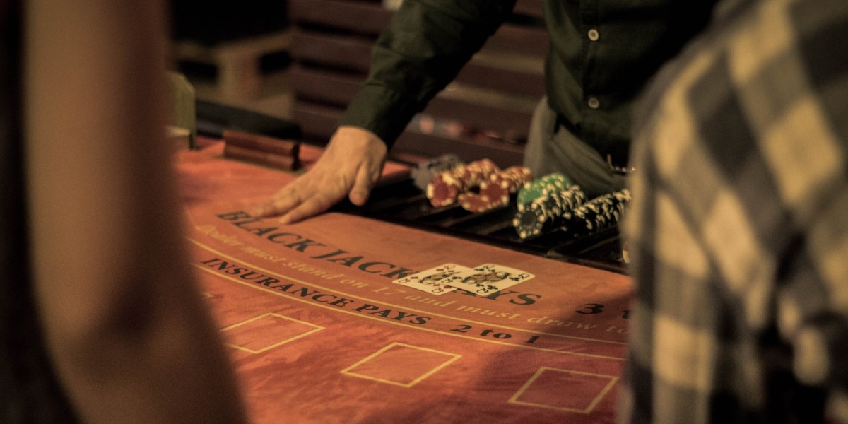 Виды игр в казино
