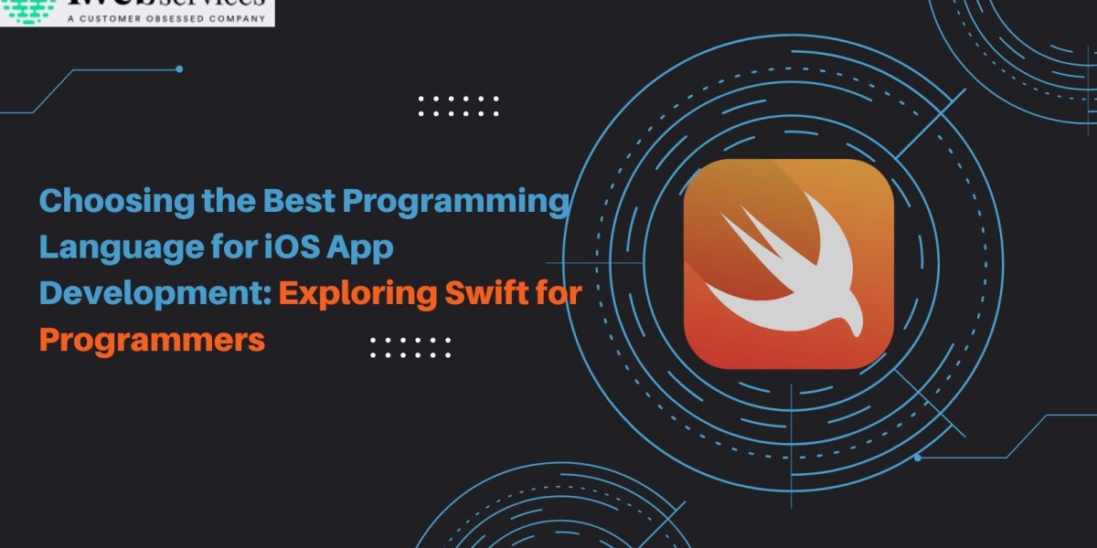 Choosing the Best Programming Language for iOS App Development: Exploring Swift for Programmers