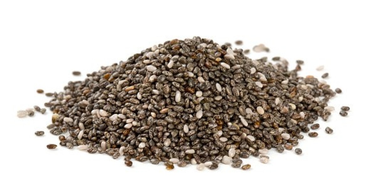 Chia Seeds Market Outlook, Size, Share, Industry Analysis