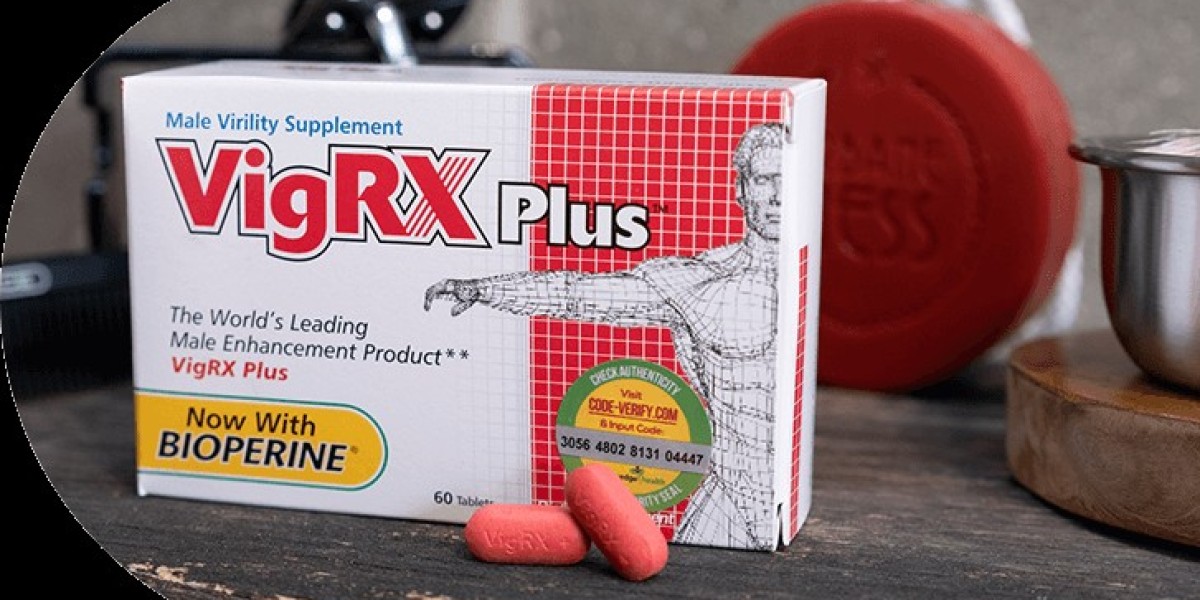 Boost Your Confidence with VigrX Plus Buy Now in the UK