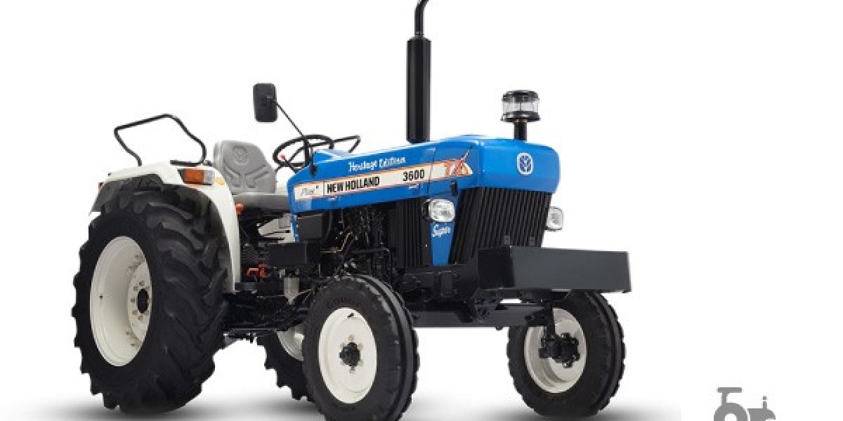 New Holland 3600 Price in India - TractorGyan