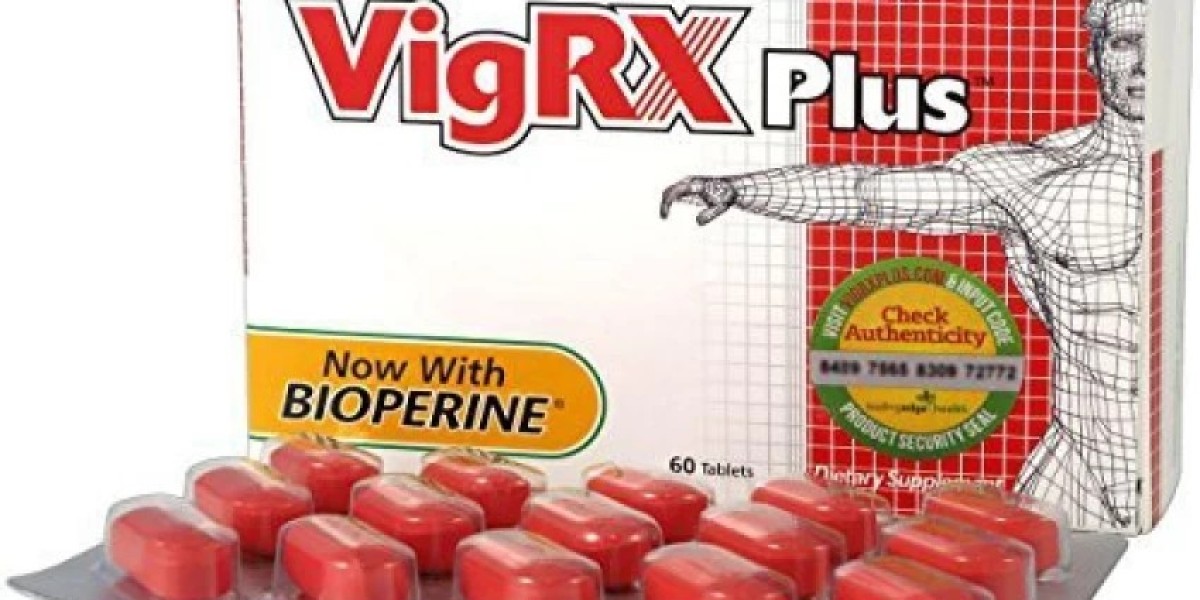Boost Your Libido and Sexual Desire with VigRx Plus