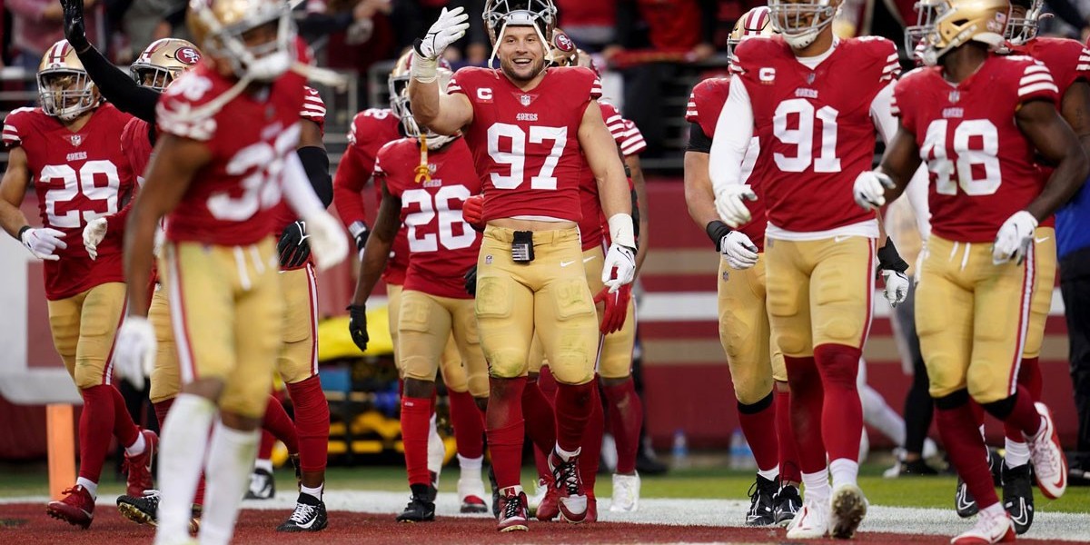 49ers 90-within-90: Hyder returns in the direction of give safety and management