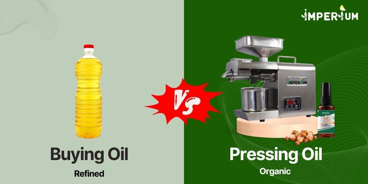 We are the Professional Manufacturer of Oil Press machine | Imperium Ventures