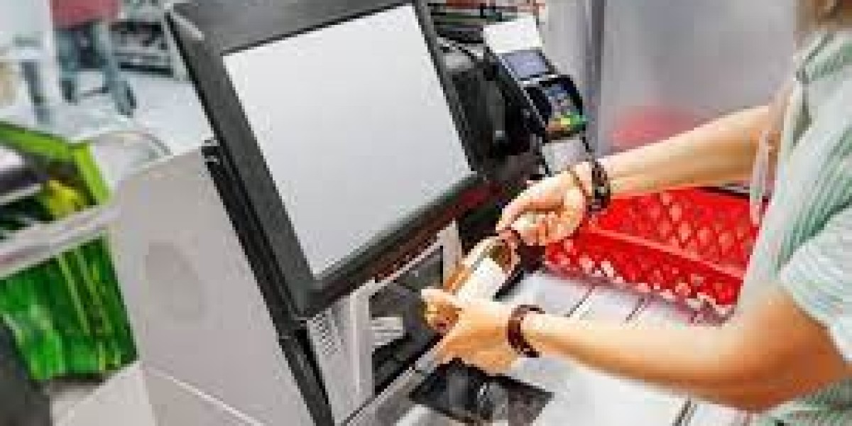 Self-Checkout Systems Market 2023 Industry Strategy, Trends, Growth, Size, Share, Demand and Forecast to 2032